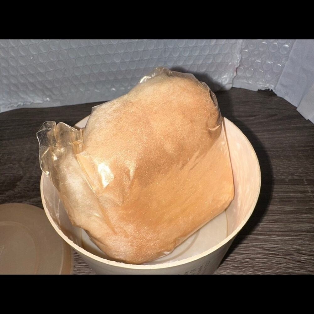 Sephora Brown Shimmering Powder for the Body Gold 15g‎ 0.5oz Loose Glow Powder